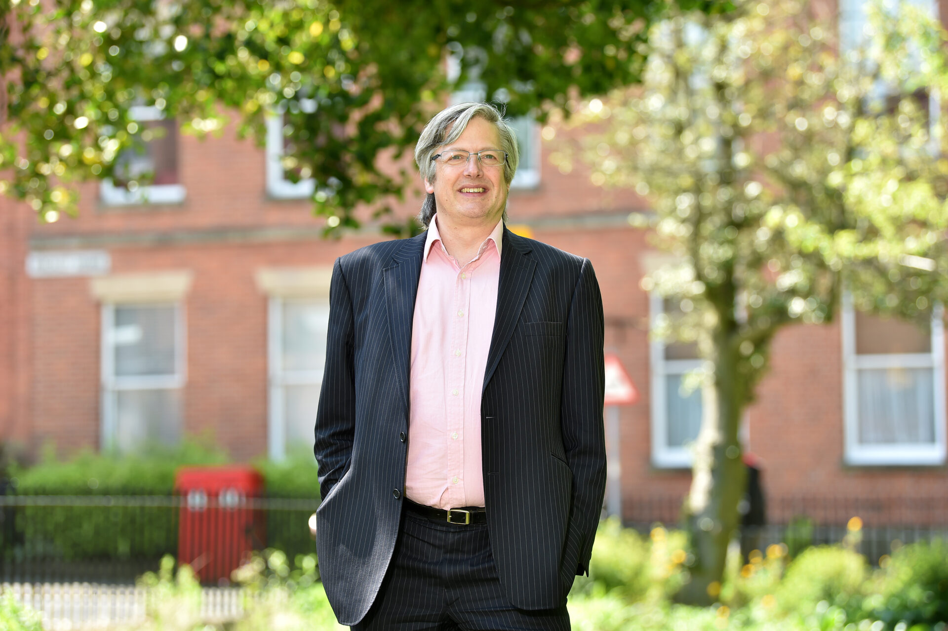Alexander Mansfield | Finance Director | Harrison Drury