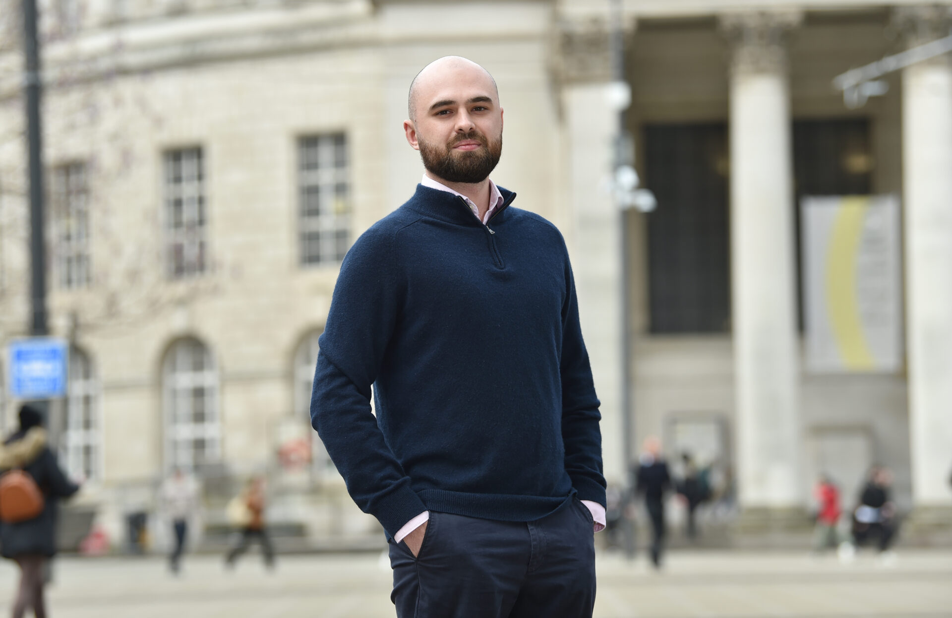 Richard Williams-Bulkeley | Solicitor | Harrison Drury