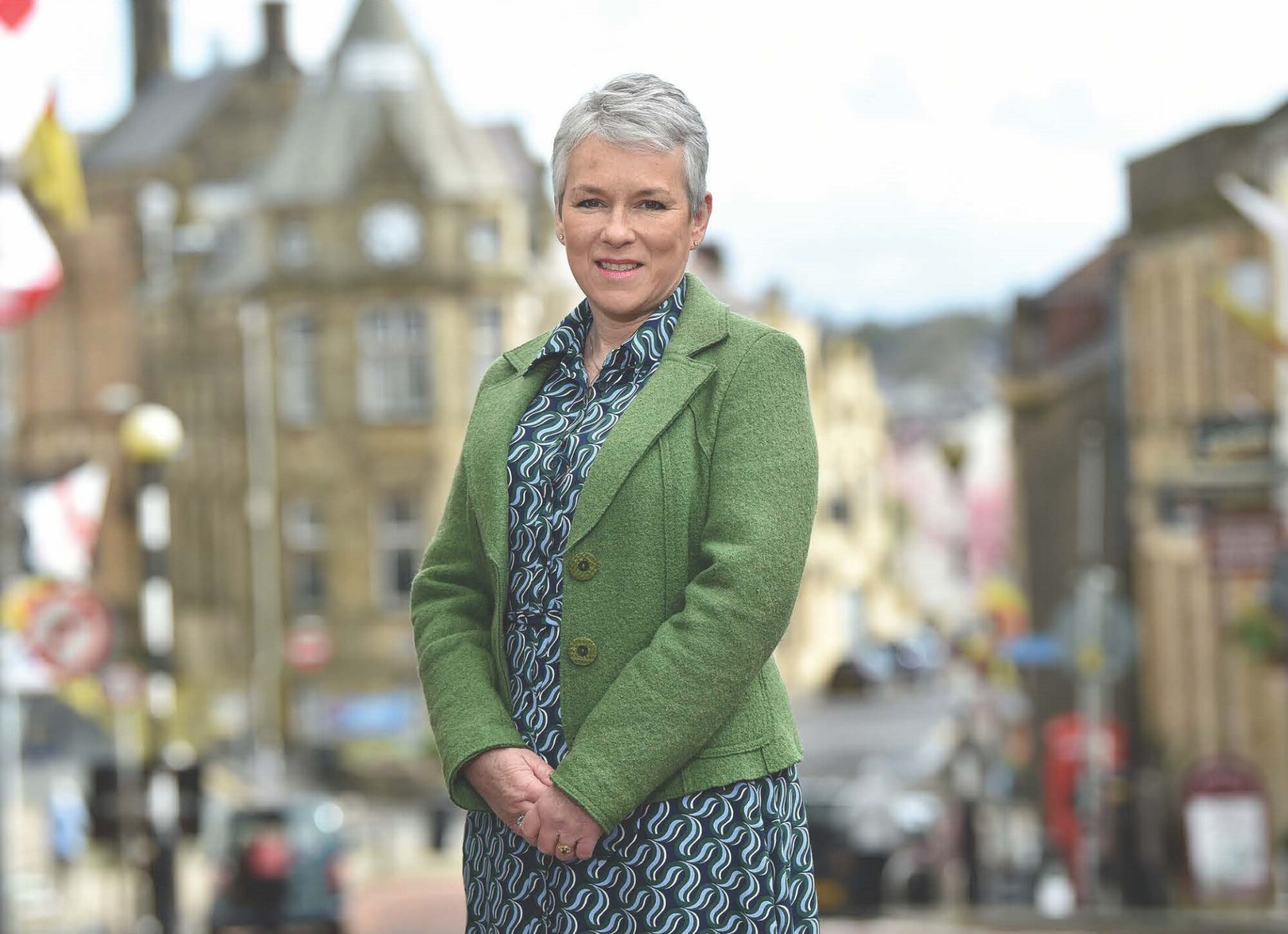 Wendy Newbury