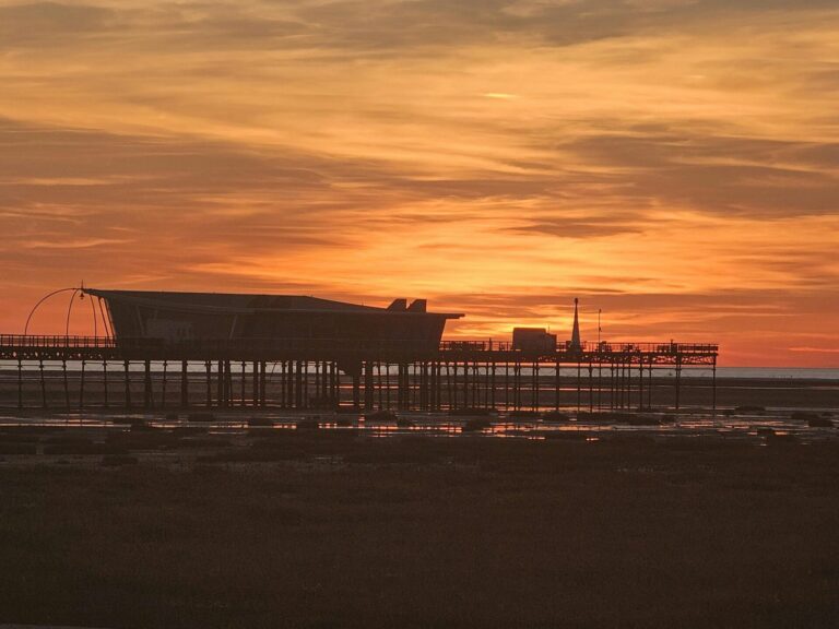 Southport sunset