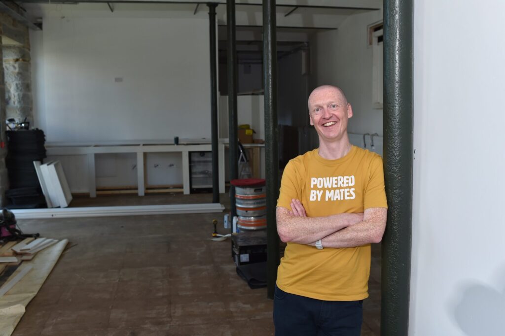 Dave Scholes of Six Connections