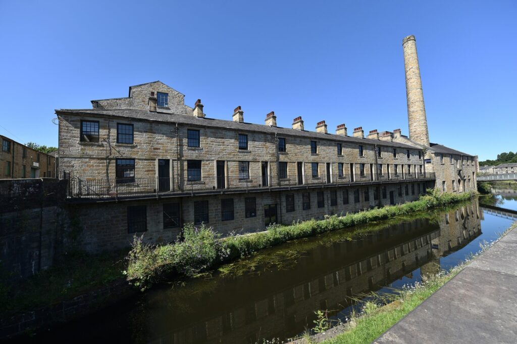 Six connections new co-working space in Burnley based at Slater Terrace