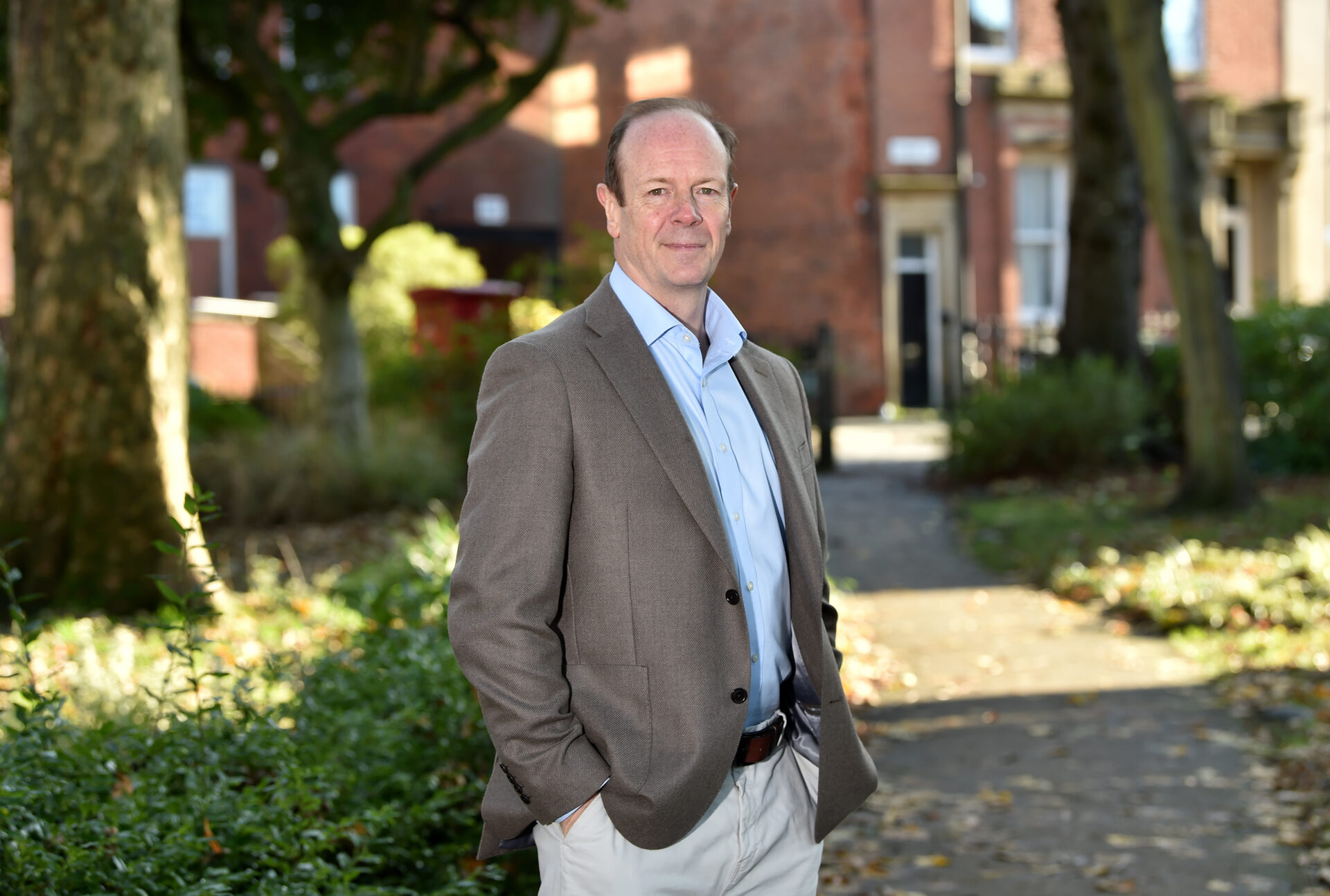 Andrew Clare