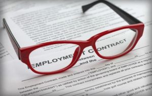 employment contract legal advice
