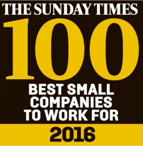 Best Companies to Work for 2016