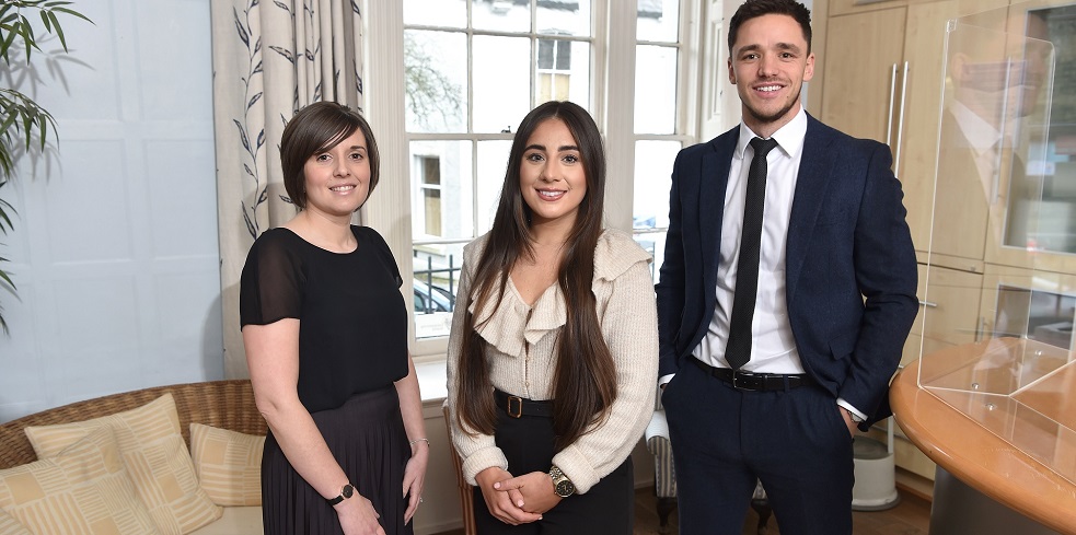 Harrison Drury adds to commercial property team in Clitheroe