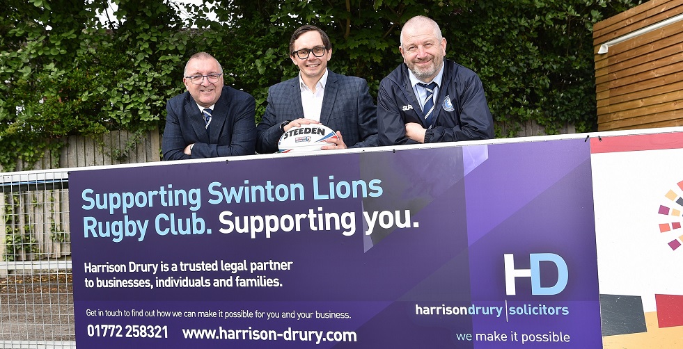 Swinton Lions Rugby League FC 